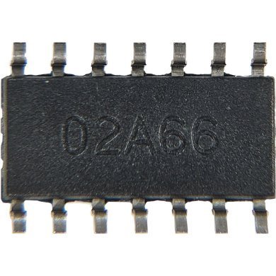 TPS3514D PC POWER SUPPLY SUPERVISOR 3.3V 5V 12V