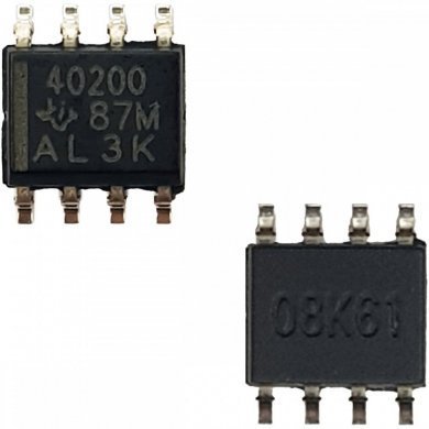 TPS40200DR Ci 40200 regulador de tensão 4.5 a 52V 3A SOIC-8