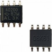 Ci 40200 regulador de tensão 4.5 a 52V 3A SOIC-8 Buck Regula ...