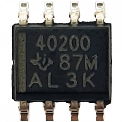 Ci 40200 regulador de tensão 4.5 a 52V 3A SOIC-8