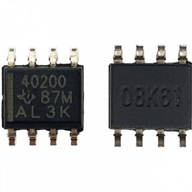 Ci 40200 regulador de tensão 4.5 a 52V 3A SOIC-8