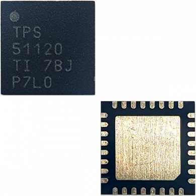 TPS51120RHBR CI regulador de tensao TPS51120 VQFN32 SMD