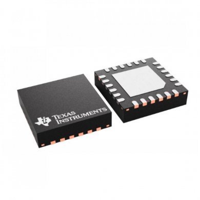 IC Dual Channel synch buck controller VQFN24