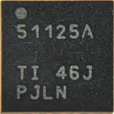 TPS51125A 10x IC PWM QFN24 TPS51125A