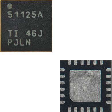 TPS51125A 10x IC PWM QFN24 TPS51125A