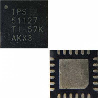 TPS51127RGER CI regulador de tensao TPS51127 VQFN24 SMD