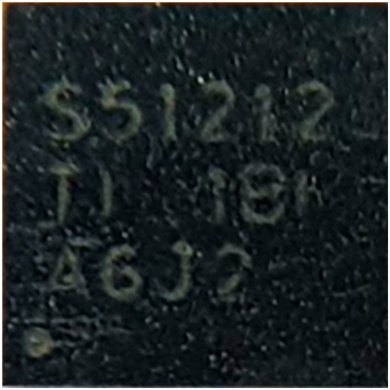 TPS51212DSCR CI S51212 PWM WSON10 SMD