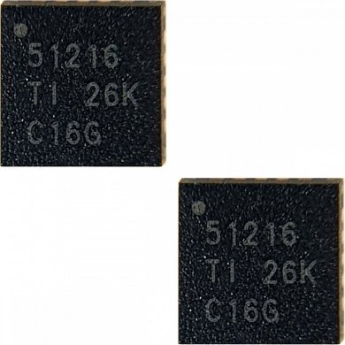 TPS51216RUKR Ci 51216 PWM memoria DDR2, DDR3, DDR3L (kit 2x und)
