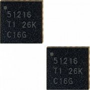 Ci 51216 PWM memoria DDR2, DDR3, DDR3L (kit 2x und) 2A LDO S ...