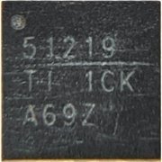 CI PWM 51219 WQFN16 SMD regulador de tensão