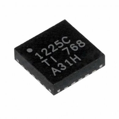 TPS51225C CI PWM 1225C 10A WQFN-20 SMD