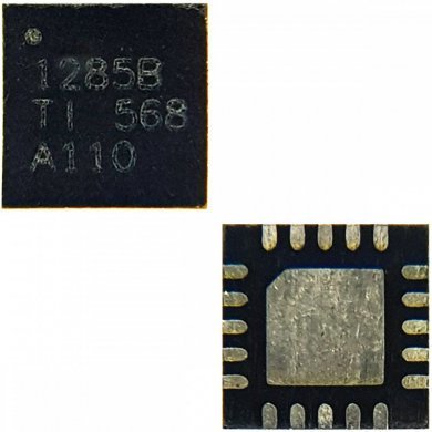 TPS51285BRUKR CI 1285B TPS51285B PWM WQFN20 SMD