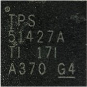 CI TPS 51427A PWM WQFN32 SMD Texas Instruments 