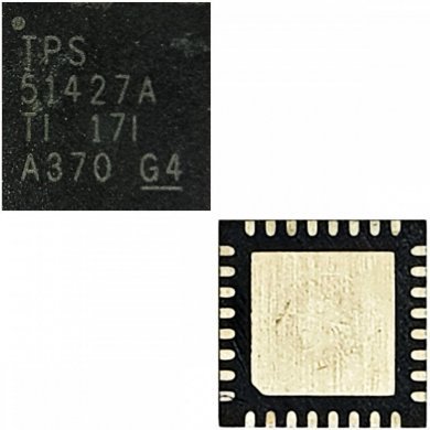 TPS51427ARHBR CI TPS 51427A PWM WQFN32 SMD Texas Instruments