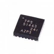 Ci PMIC 3.3/5V Input, Step-Down D-CAP+ VQFN-24 