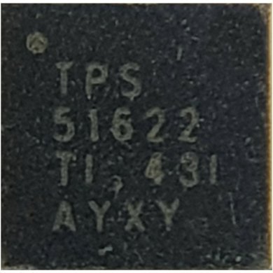 TPS51622RSMR CI regulador de tensao TPS51622 VQFN32 SMD