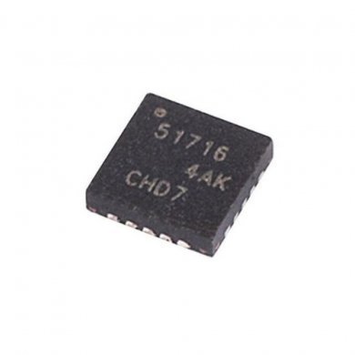 TPS51716 IC Buck Controller DDR2 DDR3 DDR3L LPDDR3 DDR4