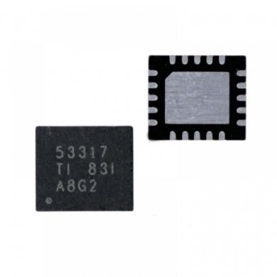 IC DDR Voltage Regulator VQFN20 3.5x4mm