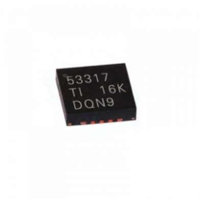 TPS53317RGBR IC DDR Voltage Regulator VQFN20 3.5x4mm
