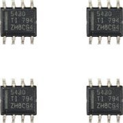 4x 5.5V to 36V Input, 3A 500kHz Step-Down Converter 