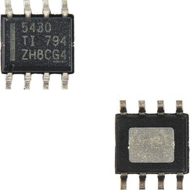 TPS5430DDAR 4x 5.5V to 36V Input, 3A 500kHz Step-Down Converter