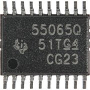 Ci 55065Q regulador DC/DC 1.5V a 40V 500mA 5V fixo 1.5V to 40V 500mA buck boost converter with 5V fixed output