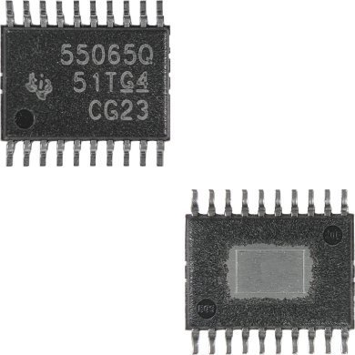TPS55065QPWPRQ1 Ci 55065Q regulador DC/DC 1.5V a 40V 500mA 5V fixo