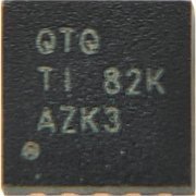 Ci QTQ TPS62421 conversor DC/DC Dual Step Down VSON-10 código no componente: QTQ
