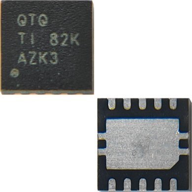 TPS62421DRCR Ci QTQ TPS62421 conversor DC/DC Dual Step Down VSON-10