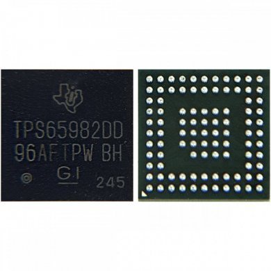 TPS65982DDZBHR CI TPS65982DD interface USB BGA96 SMD
