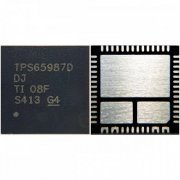 CI TPS65987D interface USB QFN56 SMD 3.3V 