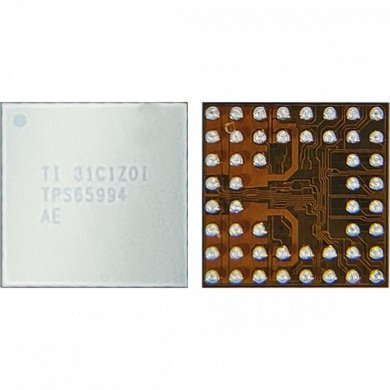 TPS65994AEYBGR Ci TPS65994AE controlador USB-C PD DSBGA50