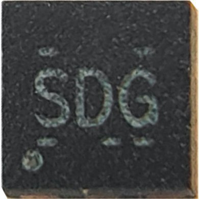TPS70933DRVR 10x Regulador de Tensão LDO TPS70933 3.3V 150mA WSON-6