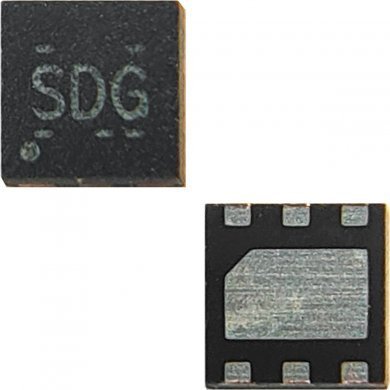 TPS70933DRVR 10x Regulador de Tensão LDO TPS70933 3.3V 150mA WSON-6