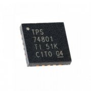 Ci TPS74801DRCR Ci LDO Ajustavel 1.5A Soft Start marcação de lote no componente: BTO 01I CJRS