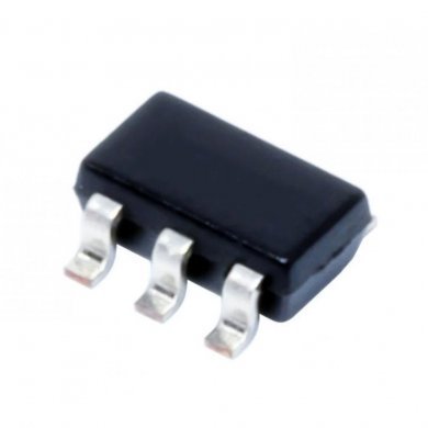 TPS76333 LDO Voltage Regulator 3.3V 150mA SOT-23-5