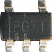 Regulador de Tensão LDO 3.3V 150mA Low Noise SOT-23-5 marcação de lote no componente: PGTI