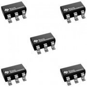 5x Regulador de Tensão LDO TPS78833 3.3V 150mA SOT-23-5 