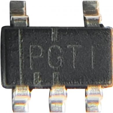 TPS78833DBVR 5x Regulador de Tensão LDO TPS78833 3.3V 150mA SOT-23-5