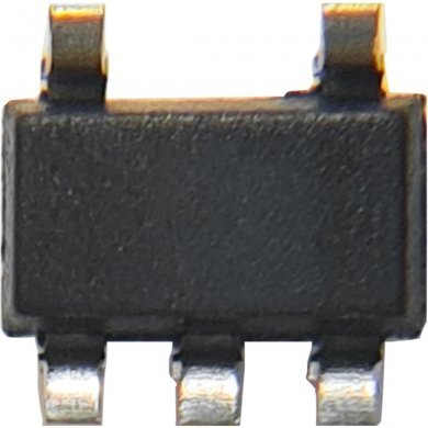 TPS78833DBVR 5x Regulador de Tensão LDO TPS78833 3.3V 150mA SOT-23-5