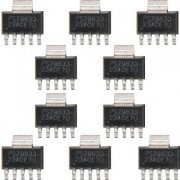 PS79633 3.3V 1A Regulador de Tensão LDO SOT-223-6 kit com 10 unidades