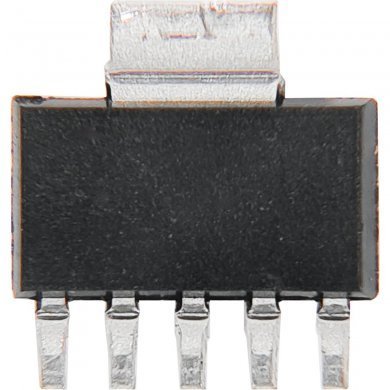 TPS79633DCQR PS79633 3.3V 1A Regulador de Tensão LDO SOT-223-6