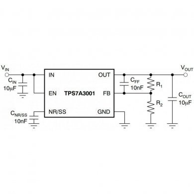 TPS7A3001DGNR CI PSZQ TPS7A3001DGNR PWM SOP8 SMD