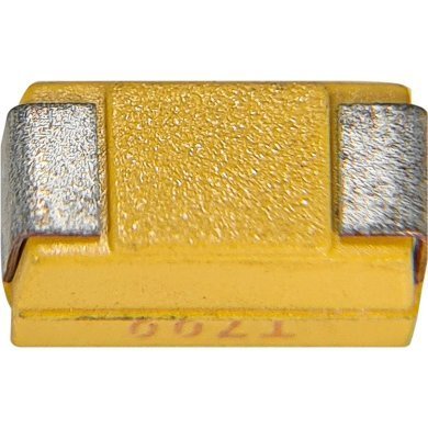 TPSC335K035R0700 5x TKD capacitor de tantalo SMT 3.3uf 35v case 2312