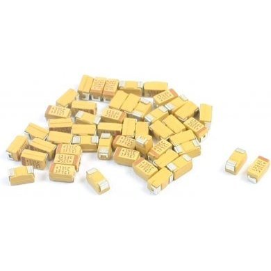 TPSC335K035R0700 TKD capacitor de tantalo SMT 3.3uf 35v case 2312