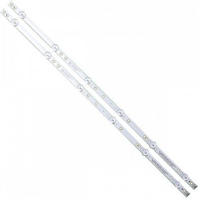 TPV-32AB69-3030-0D35-2X6-20191203-C 2x Barras LED TVs 32 AOC 32S5195/78G e 32S5295/78G