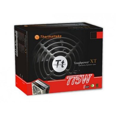 TPX-775M Fonte de Alimentação Thermaltake 775W ATX 12V Modular PFC Ativo