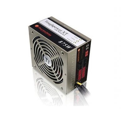 TPX-875M Fonte Thermaltake Toughpower XT 875W Reais ATX 12V PFC Ativo Efic