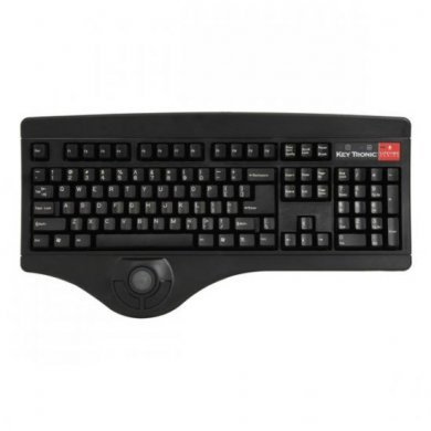 TRACKBALL-U2 KeyTronic Teclado Key Tronic Trackball USB