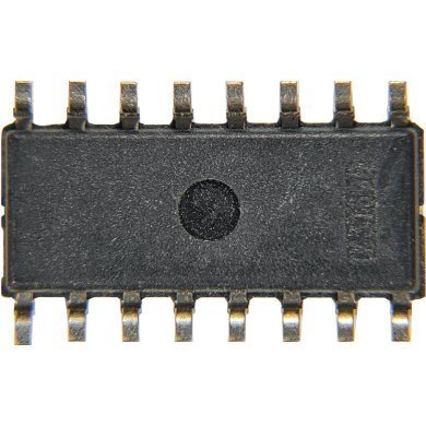 TRS232EI 5x Ci Driver RS-232 Dual SOIC16 com proteção IEC61000-4-2